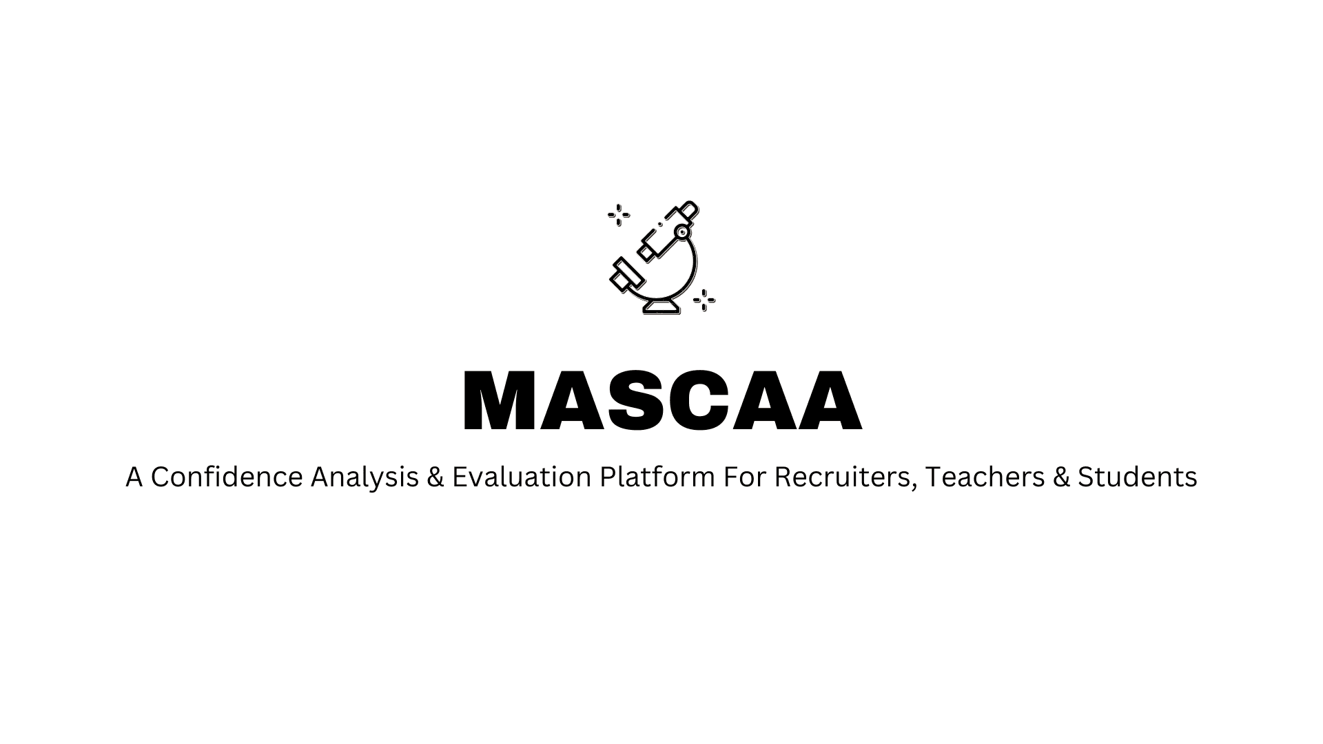 Mascaa Logo